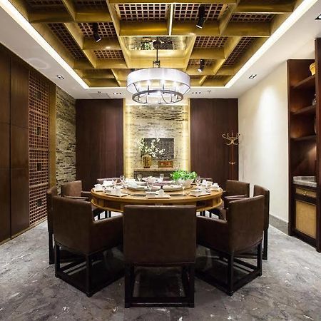 Empark Grand Hotel Чунцин Екстериор снимка